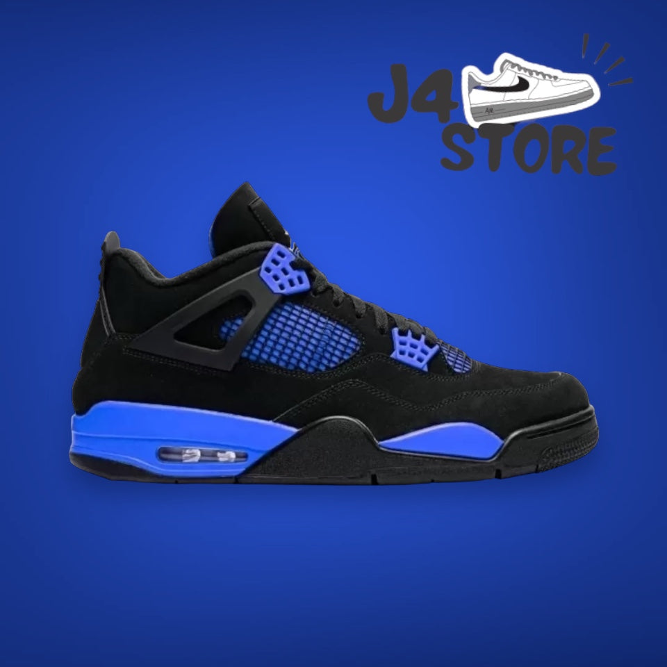 Jordan 4 Thunder Blue