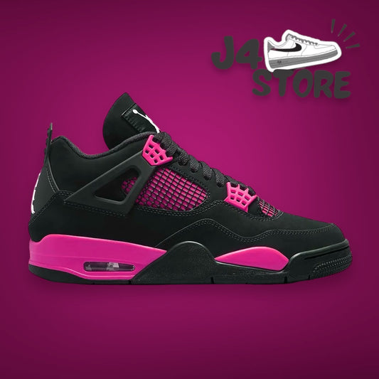 Jordan 4 Thunder Pink