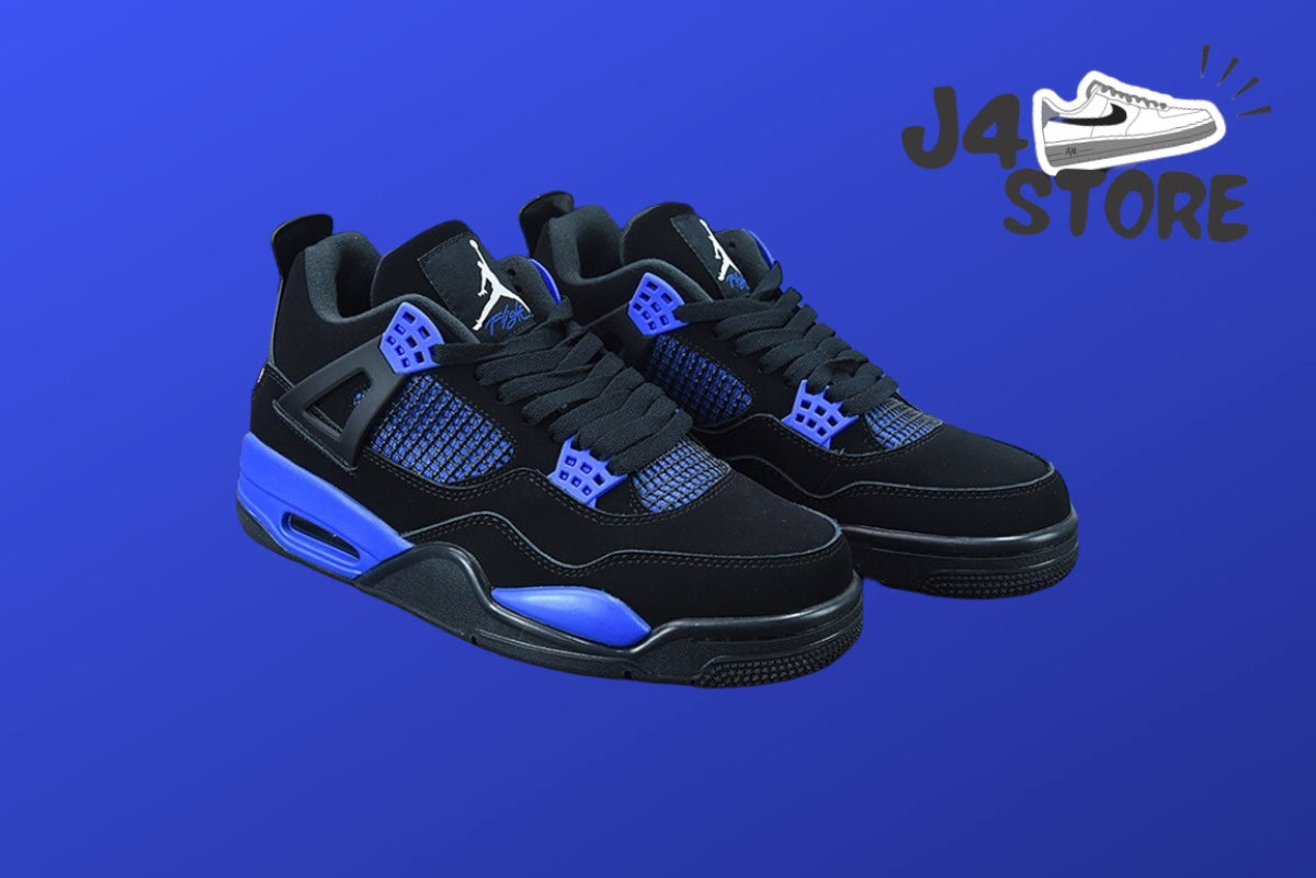 Jordan 4 Thunder Blue