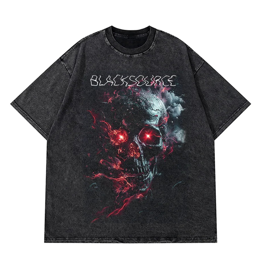 The Return Of Vampurr T-Shirt Men O Neck cool summer T Shirts Short Sleeve Tees fashion Tops