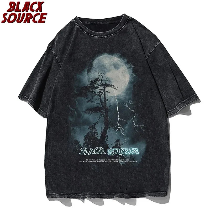 The Return Of Vampurr T-Shirt Men O Neck cool summer T Shirts Short Sleeve Tees fashion Tops