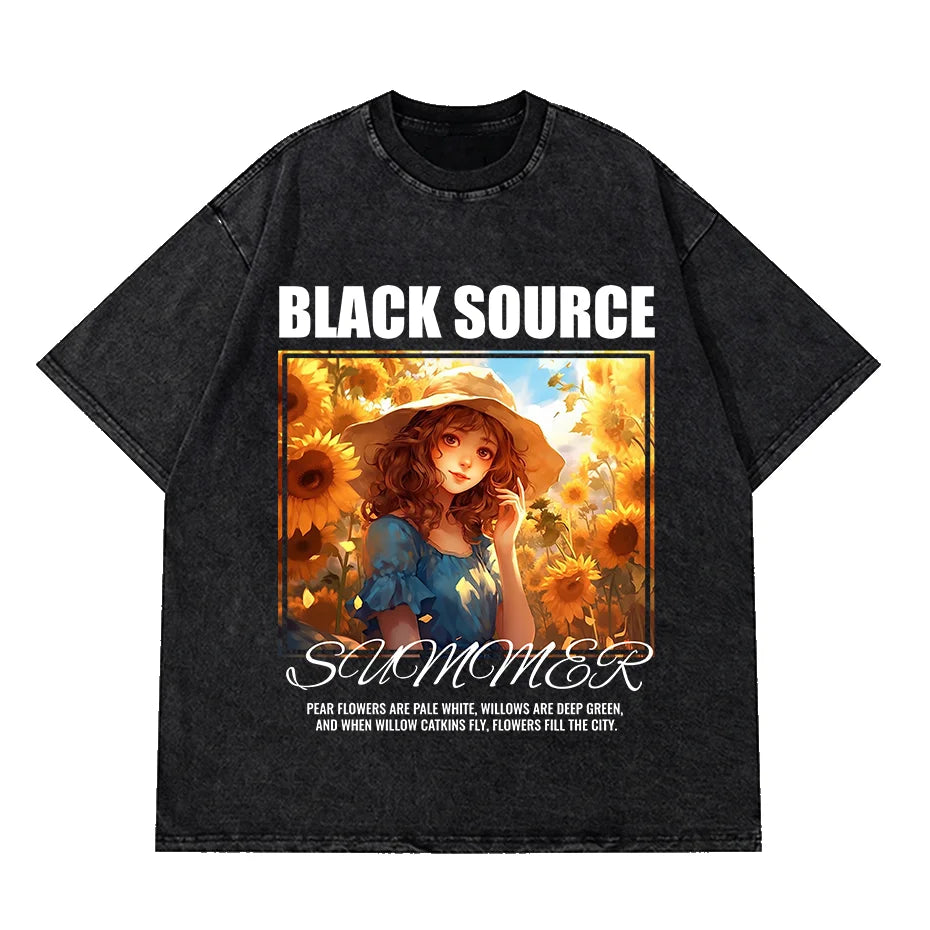 The Return Of Vampurr T-Shirt Men O Neck cool summer T Shirts Short Sleeve Tees fashion Tops